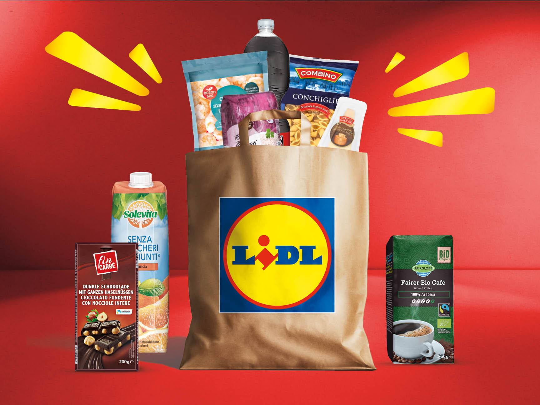 Lidl Malta - Comfortable, soft, colourful and sustainable