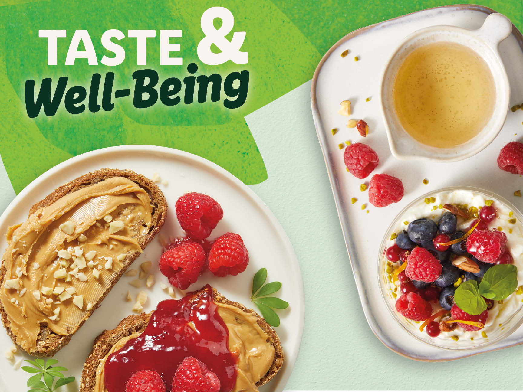 Taste & Well-being