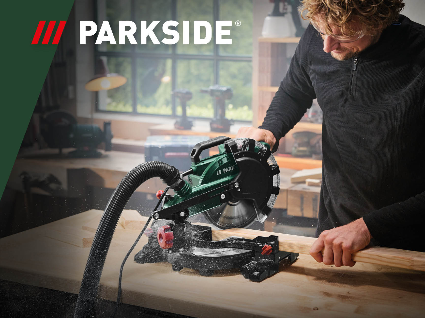 Do it yourself with PARKSIDE®