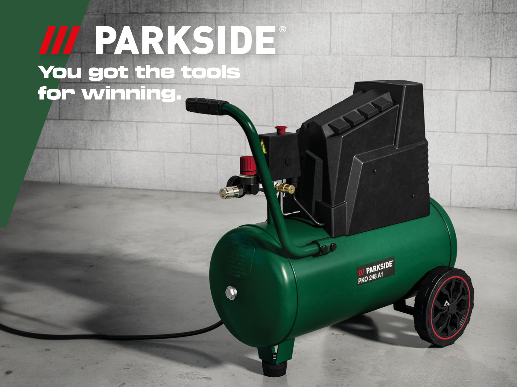 Do it yourself with PARKSIDE®