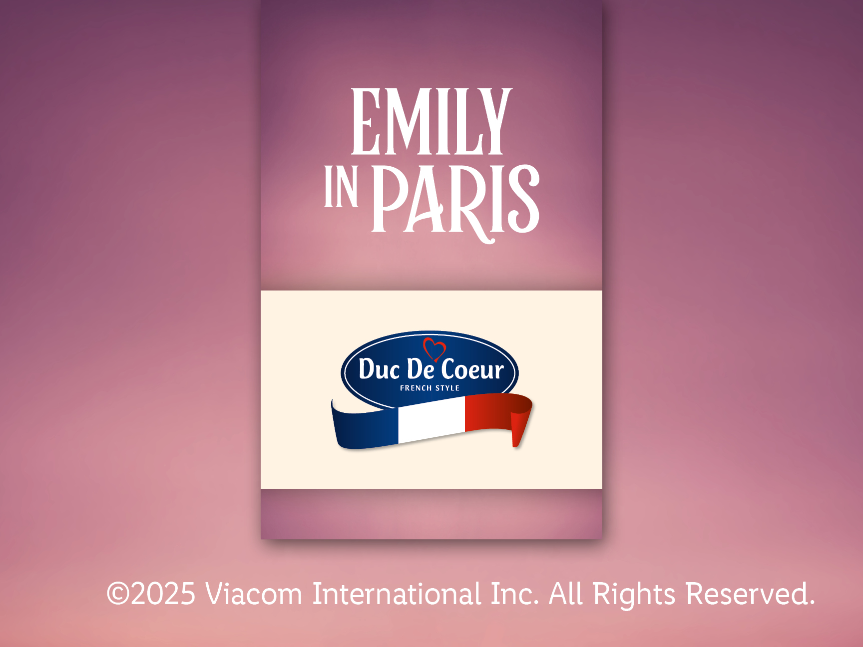 Emily in Paris