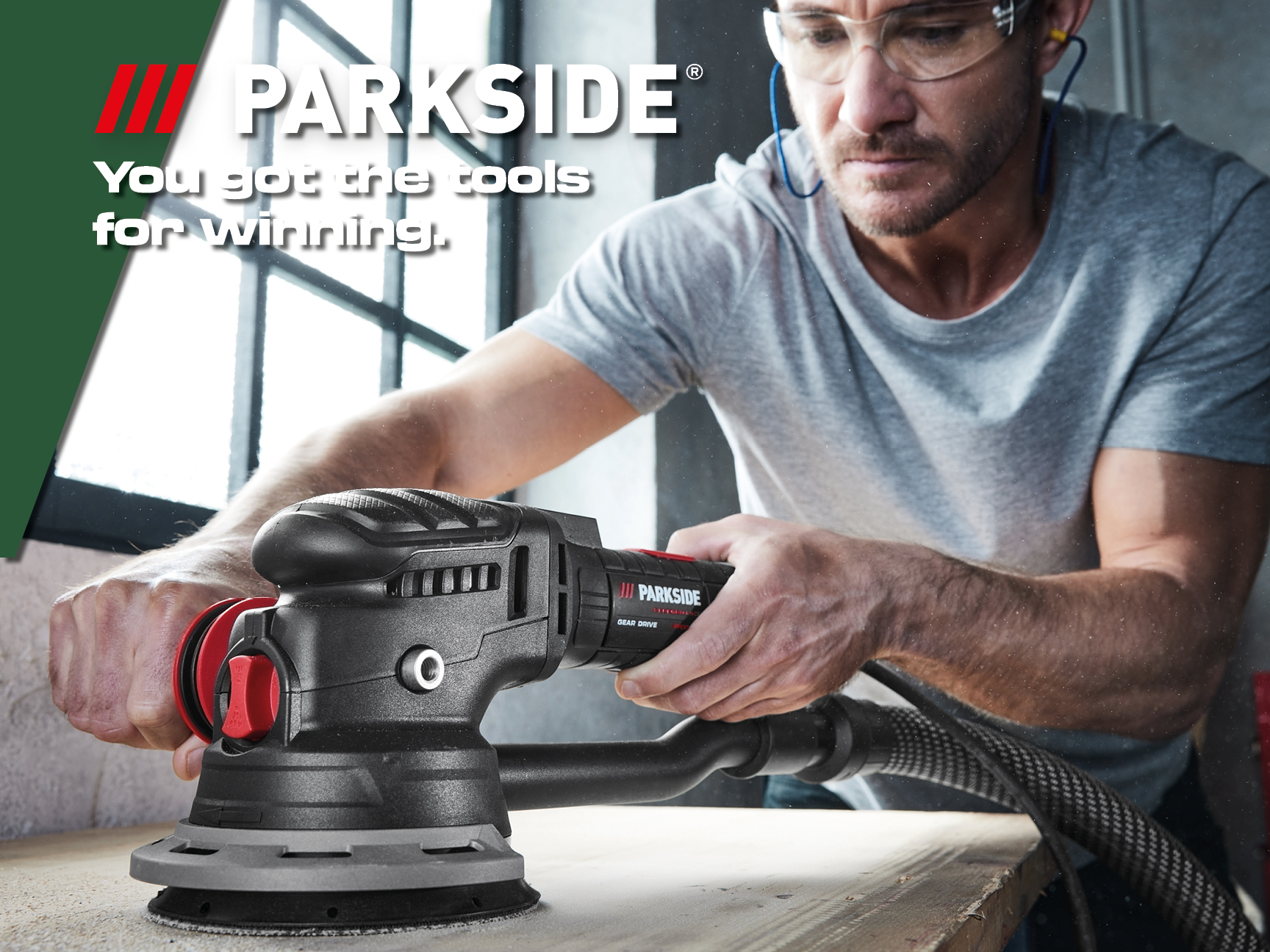 Do it yourself with PARKSIDE®