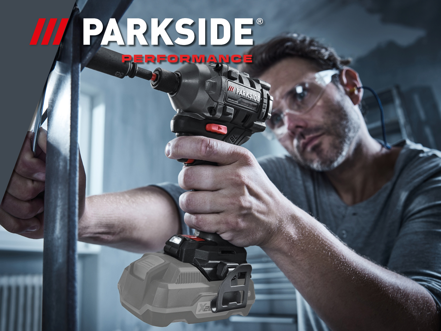 Do it yourself with PARKSIDE PERFORMANCE®