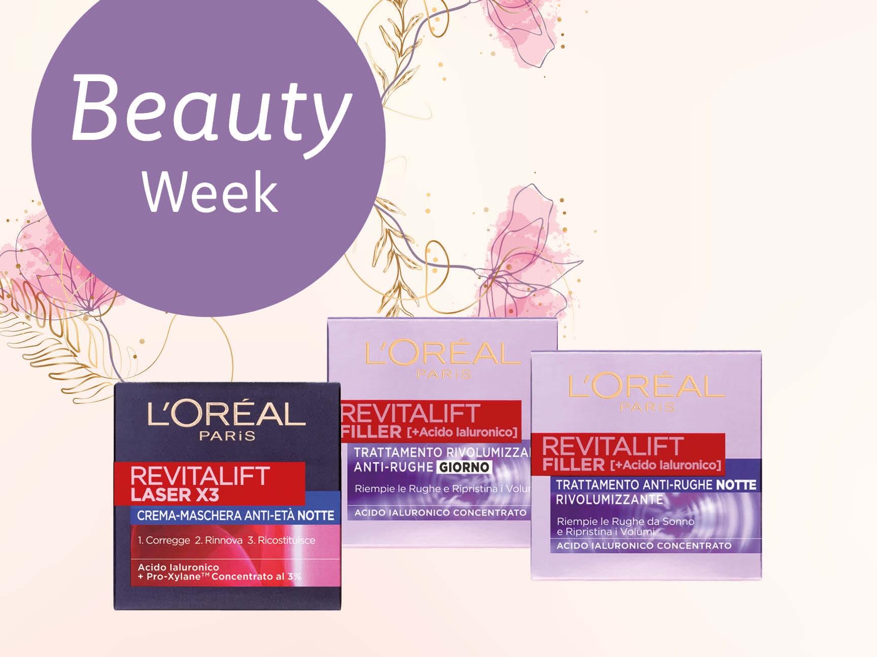 Beauty Week