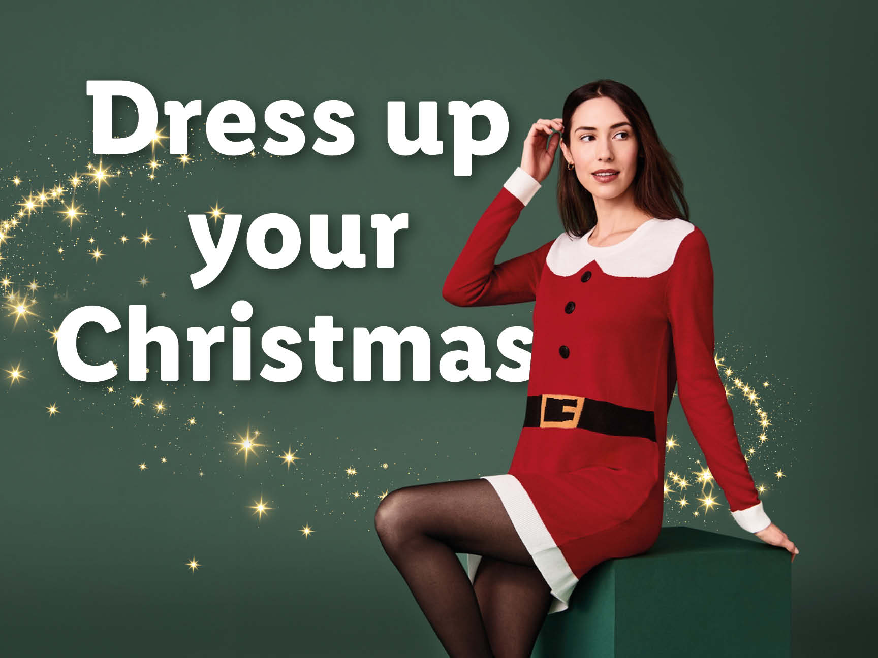 Dress up your Christmas