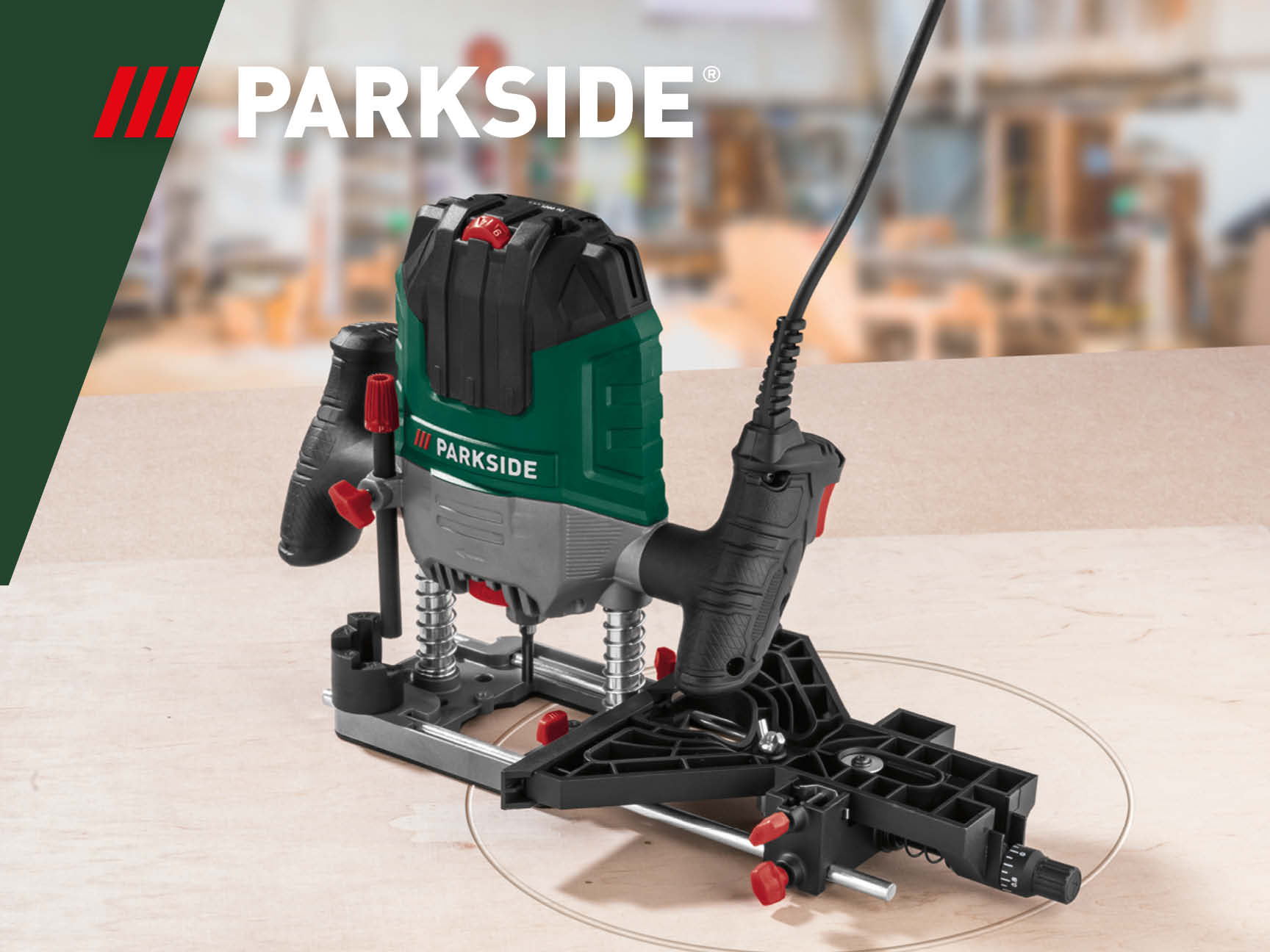 PARKSIDE®: You got the tools for winning 