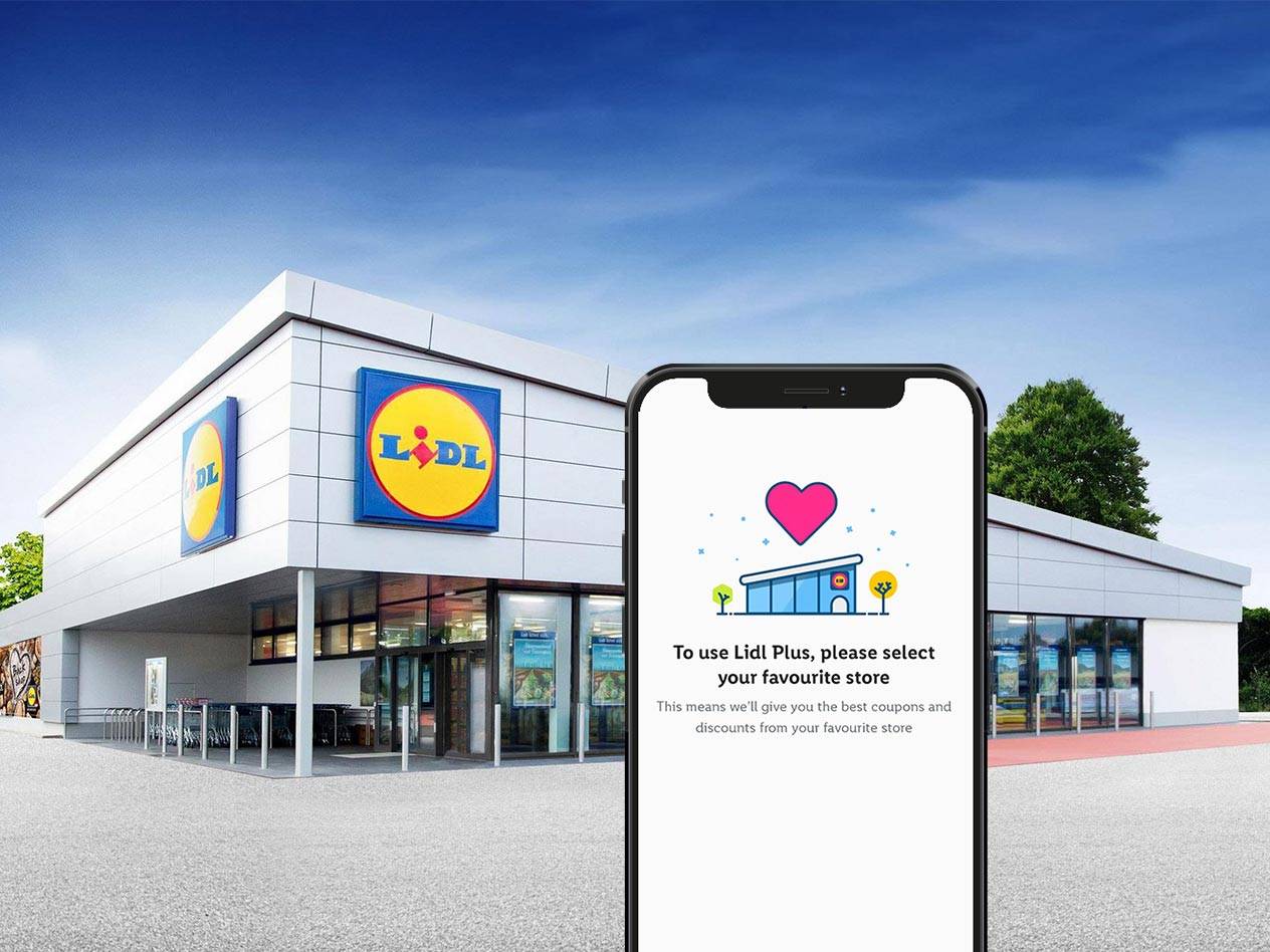 Lidl Plus: How does the app work and what do you get with it